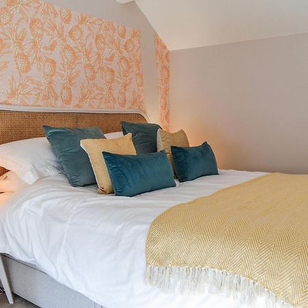 Little Hive-Uk39430 Villa Дронфийлд Екстериор снимка