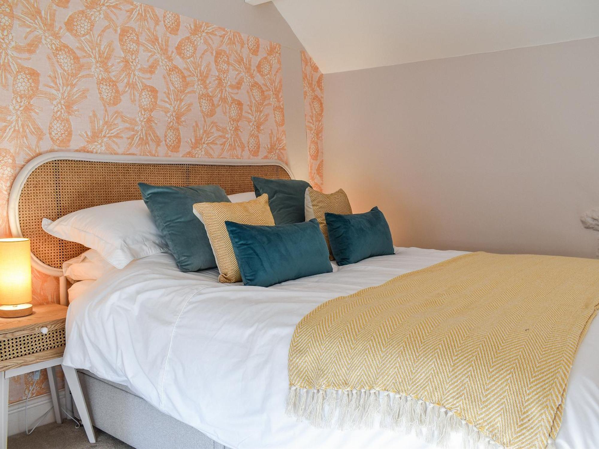Little Hive-Uk39430 Villa Дронфийлд Екстериор снимка