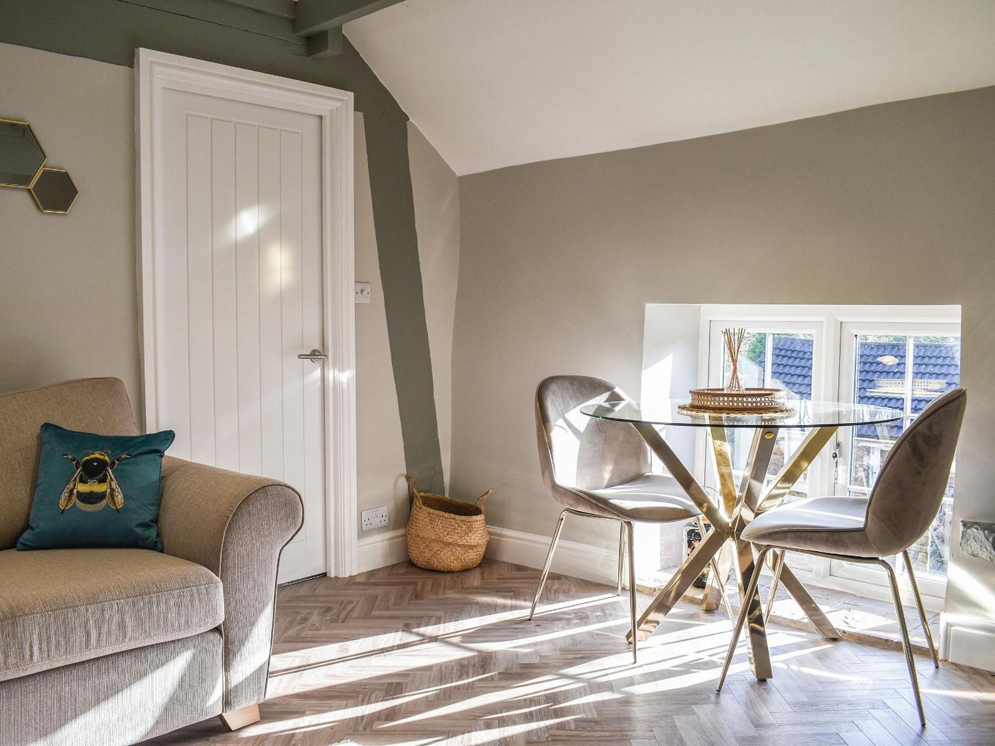 Little Hive-Uk39430 Villa Дронфийлд Екстериор снимка
